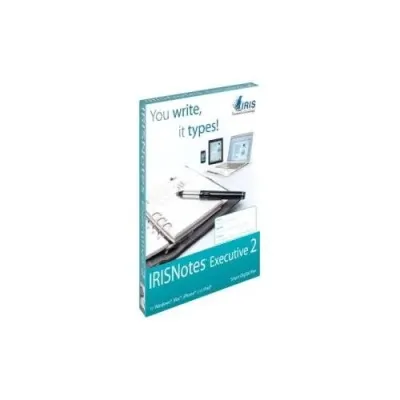 IRIS 457489 - IRISNotes Executive 2