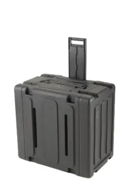 SKB Cases 3SKB-R06U20W - DESIGN ALLOWS FOR SECURE STACKING. RACK DEPTH FRONT TO REAR 