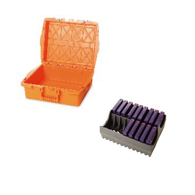 XPRESSPAX XPRESSPAX - XPRESSPAX SINGLE-TRAY CONTAINER DOES NOT INCLUDE INSERTS