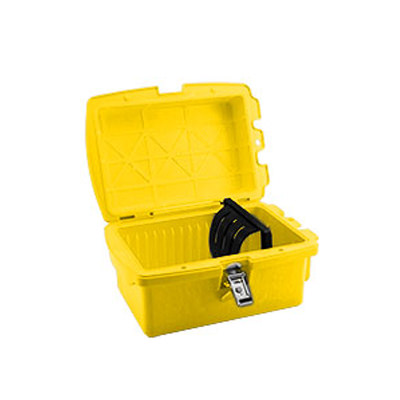 XPRESSPAX XPXC3-YELLOW - XPRESSPAX, MINI CONTAINER, INCLUDES FRAMED SPACER PIECE