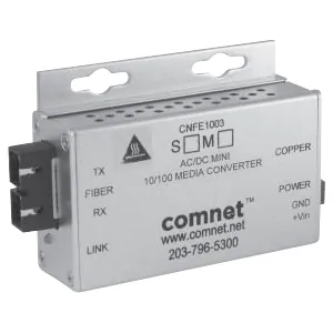 COMNET NWK11E/M - Point-To-Multipoint Wireless Ethernet Kit - 800m Range