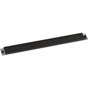 BLACK BOX CORPORATION QCE-SPFP-1U - Elite QuietCab Soundproof Filler Panel - Enhanced Acoustic I