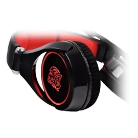 Thermaltake HT-CRO008ECBL - TT ESPORTS CRONOS BLACK GAMING HEADSET HT-CRO008ECBL