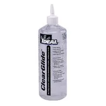 Ideal Industries 31-388 - ClearGlide Wire Pulling Lubricant - 1 Qt Squeeze Bottle