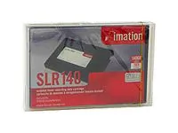 IMATION 16891 - Imation SLR140, 70140GB, 5.25 IN. Data Cartridge