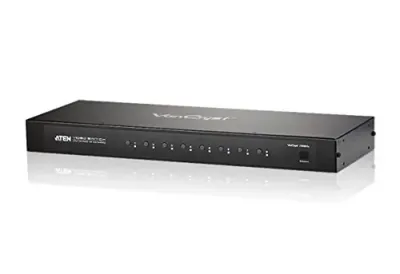 Aten Technologies VS0801A - 8-PORT VGAAUDIO SWITCH DEDICATED SWITCH
