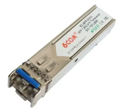 Finisar FTLF1518P1BTL - 850NM OXIDE VCSEL, 25GE, 25.78 GBS TRANSCEIVER, ROHS COMPLIA