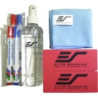 Elite Screens ZER3 - Premium Whiteboard Screen Cleaning Kit