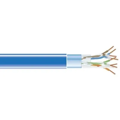 BLACK BOX CORPORATION EVNSL0501A-1000 - CAT5E Shielded Bulk Cable - 350 MHz, 1000 ft