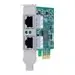 ALLIED TELESYN AT-2911TA/2-901 - TAA (FEDERAL), 101001000T X 2, PCIE GIGABIT ADAPTER CARD (NI