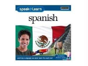 SELECTSOFT LESPLSPANJ - DESIGNED SPECIALLY FOR BEGINNERS. SPEAK & LEARN SPANISH IS T