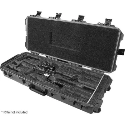 Pelican Products 472PWCM4SFBLK - 472-IM3200-M4-SF-BLK  18133-6000