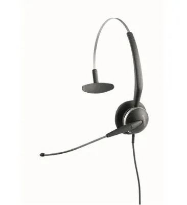 GN Netcom GN-2104-820-105 - GN2124 MONO NC 4N1 CORD HEADSET PROF SERIES WITH 4 WEARING S