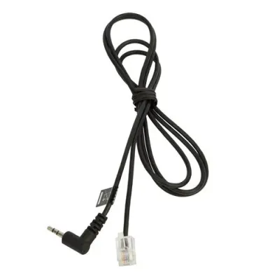 Jabra GN-8800-00-75 - GN Netcom 2.5mm to RJ-9 Headset Connection Cord