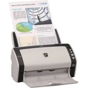 RICOH / Fujitsu PA03630-B005 - FI-6140Z High-Speed Document Scanner - 60PPM USB