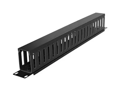 CyberPower CRA30003 - 19-Inch 1U Plastic Cable Management Duct