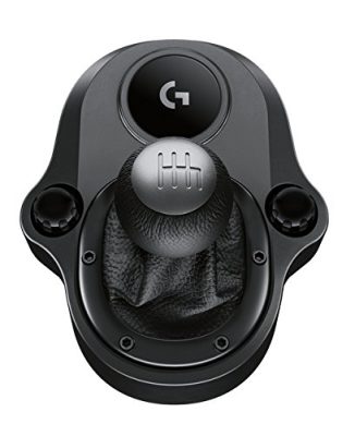 Logitech 941-000119 - DRIVING FORCE SHIFTER G29 AND G920
