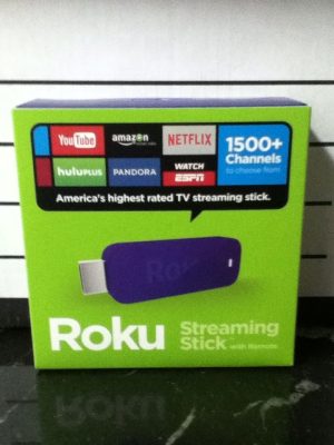 Roku 3500R - Roku 3500R IEEE 802.11n - WiMedia Adapter for TV - HDMI - 54