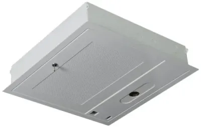 PREMIER MOUNTS GB-AVSTOR5 - Plenum Rated False Ceiling with Storage & Coupler