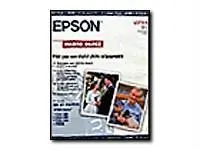 EPSON S041271 - PAPER - PHOTO PAPER - WHITE - LETTER A SIZE (8.5 IN X 11 IN)