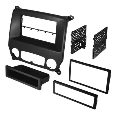 American International GMK325BMX - 2014-2016 Silverado & Sierra Radio Replacement Kit