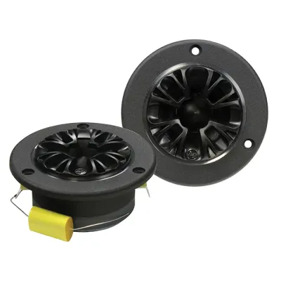 Audiopipe ATR3723B - Audiopipe ATR Series 350W Max Tweeters - Pair