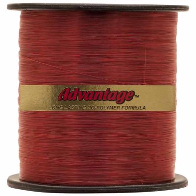 CAJUN CLADVAN25QB - Zebco Cajun Advantage 14 Spool 25lb