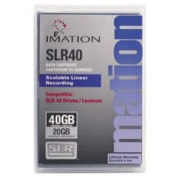 IMATION 41112 - Imation SLRMLR, SLR40, 5.25 Ctdg