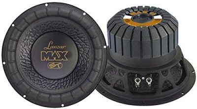 LANZAR MAX12 - Subwoofer 12 Lanzar 1000watt Max Series