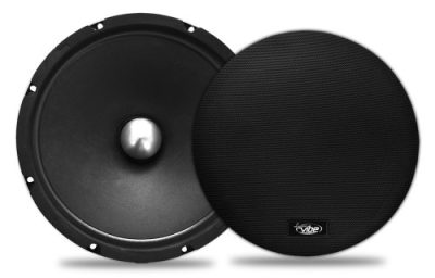 LANZAR VSMR6 - Lanzar 6 Midrange Speaker 400w Max Sold Each