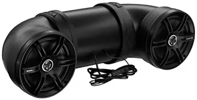 SOUND STORM LABORATORIES BTB8 - Soundtorm 700W Bluetooth BoomTube Speakers for ATVMarine
