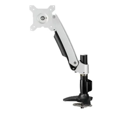 AMER NETWORKS AMR1AP - ARTICULATING SINGLE MONITOR DESK MOUNT GROMMET BASE