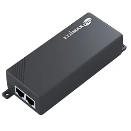 Edimax GP-101IT - Edimax GP-101IT 2-Port 30W IEEE 802.3at PoE+ Injector