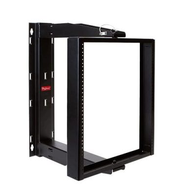 Hoffman HOF-E19SWMC12U24 - PIVOTRACK 12U BLACK