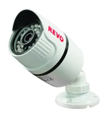 REVO AMERICA RV-RTCBS30-1 - T-HD 1080p Outdoor Bullet Surveillance Camera