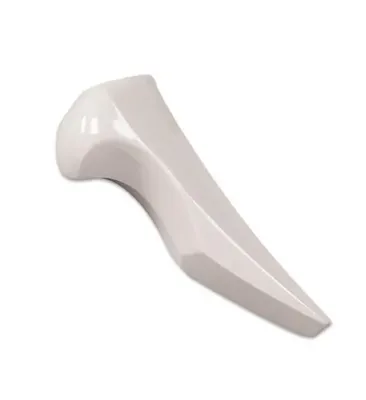 Softalk 833M - II Shoulder Rest - Pearl Gray Comfort Support