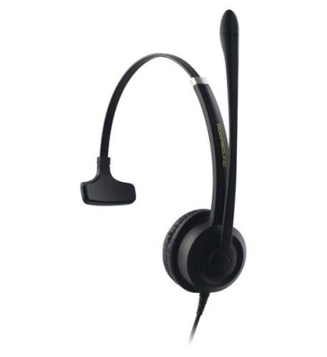 ADDASOUND ADD-CRYSTAL-SR2701 - ADDASOUND Entry Monaural USB Headset