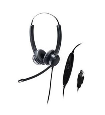 ADDASOUND ADD-CRYSTAL-SR2822 - ADDASOUND HI-END Binaural USB Headset