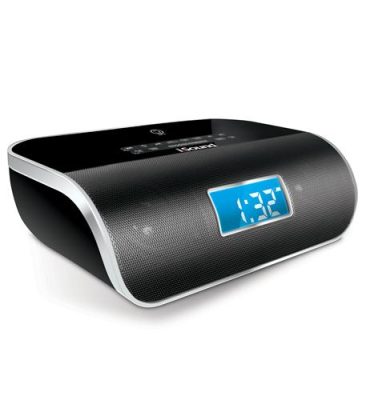 iSound DG-iSound-6340 - DreamTime Pro Bluetooth Clock Radio