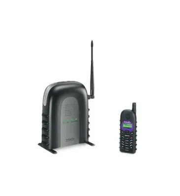 EnGenius DURAFON-SIP - DURAFON-SIP LONG RANGE, DURABLE, SIP CORDLESS TELEPHONE SYST