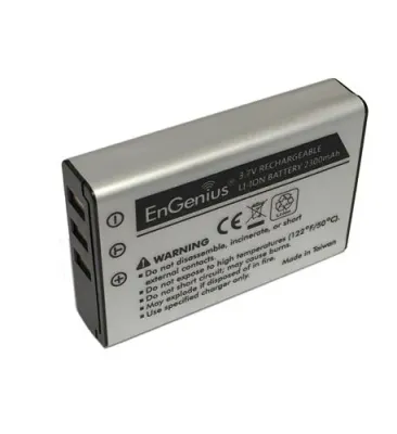 EnGenius DURAFON UHF-BA - BATTERY PACK - LITHIUM-ION - 3.7V - 2300 MAH - REPLACEMENT B