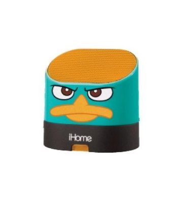 Kiddesigns EK-DF-M63 - Phineas and Ferb Rechargeable Speaker