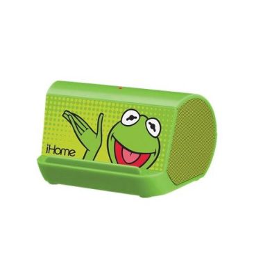 Kiddesigns EK-DK-M9 - Kermit Portable MP3 PlayerSpeaker