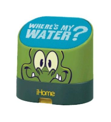 Kiddesigns EK-DW-M63 - Rechargeable Mini Speaker