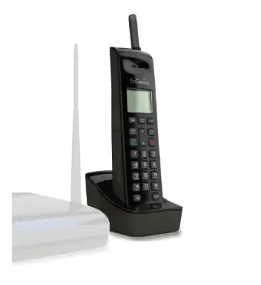 EnGenius FREESTYL2-HC - THE FREESTYL 2 IS A SCALABLE 900 MHZ CORDLESS PHONE SYSTEM W