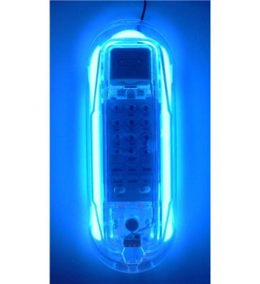 Golden Eagle GO-NP778BL - Neon Trimstyle BLUE