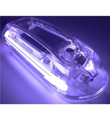 Golden Eagle GO-NP778PUR - Neon Trimstyle PURPLE