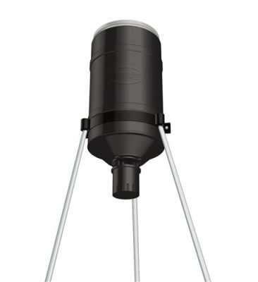 American Hunter GSM-AH-225RDE - 225LB Tripod Feeder with Digital RDE kit