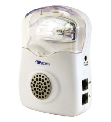 CompuTTY KRN-K-RA-005 - Amplified Ringer and Strobe