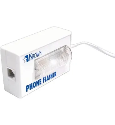 CompuTTY KRN-PF200 - Krown Visual Flasher KMFT-793 for Phone Alerts
